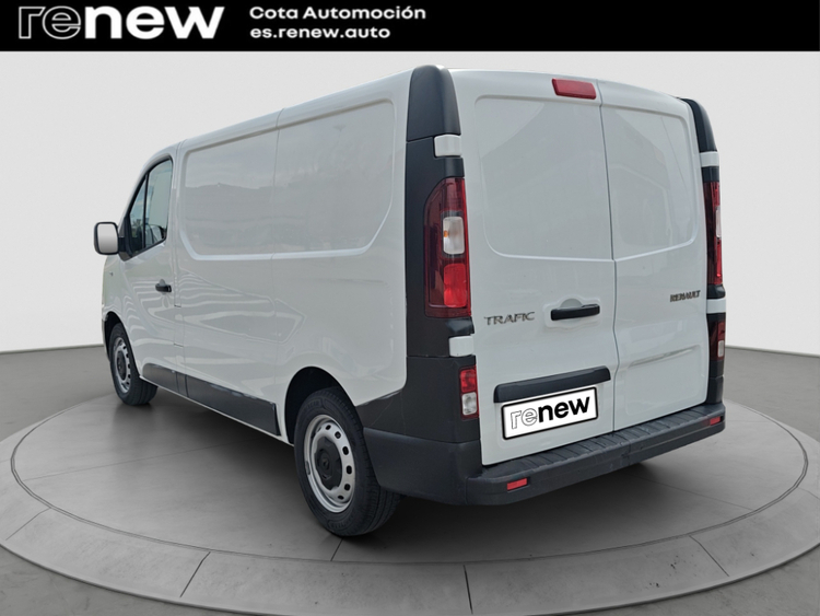 Renault Trafic L2H1 2,9t foto 6