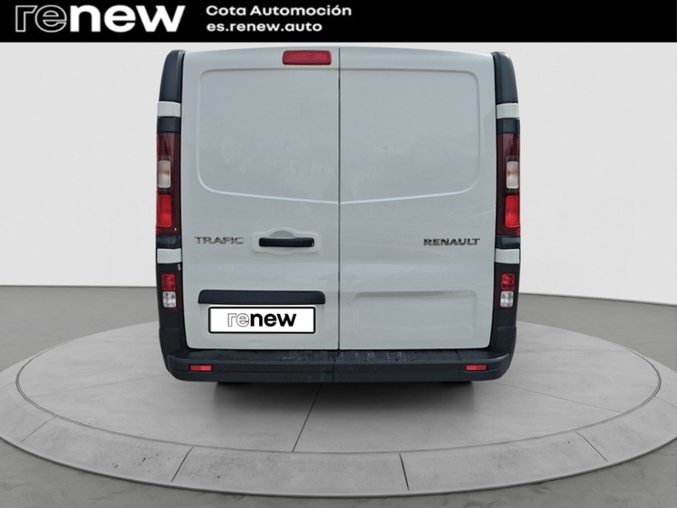 Renault Trafic L2H1 2,9t foto 7