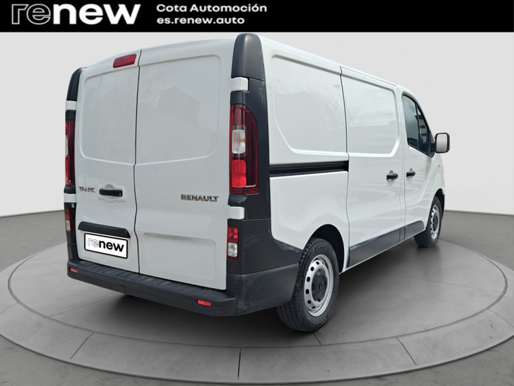Renault Trafic L2H1 2,9t foto 8