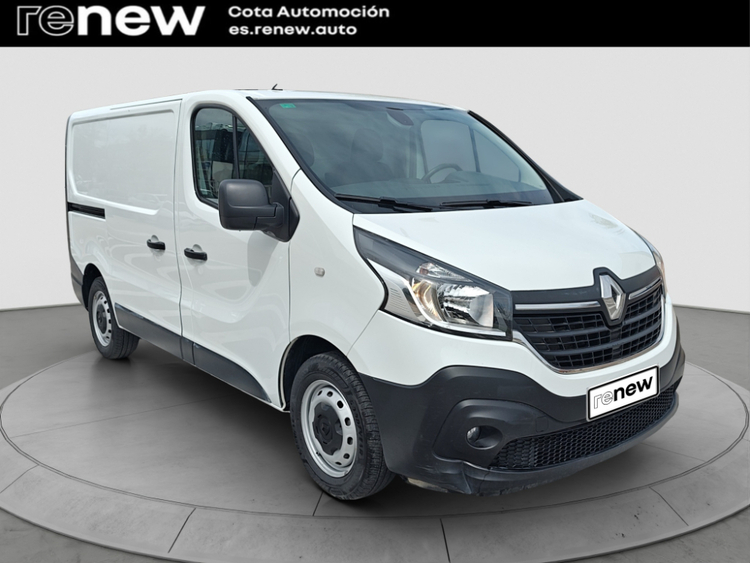 Renault Trafic L2H1 2,9t foto 10