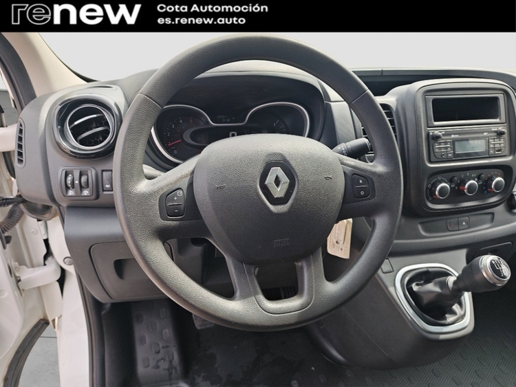 Renault Trafic L2H1 2,9t foto 11