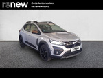 Dacia Sandero Stepway Extreme Go miniatura 4