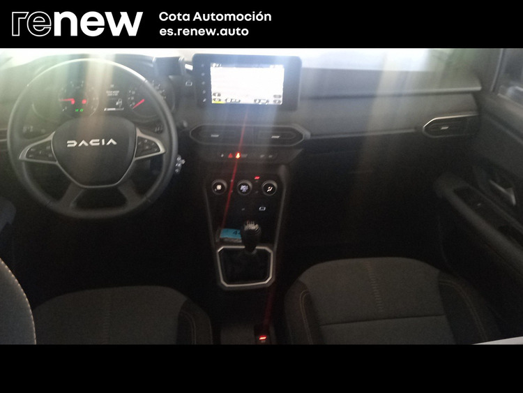 Dacia Sandero Stepway Extreme Go foto 12