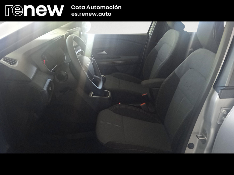 Dacia Sandero Stepway Extreme Go foto 13