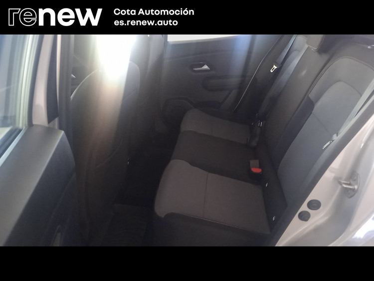 Dacia Sandero Stepway Extreme Go foto 14