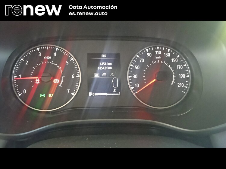 Dacia Sandero Stepway Extreme Go foto 15