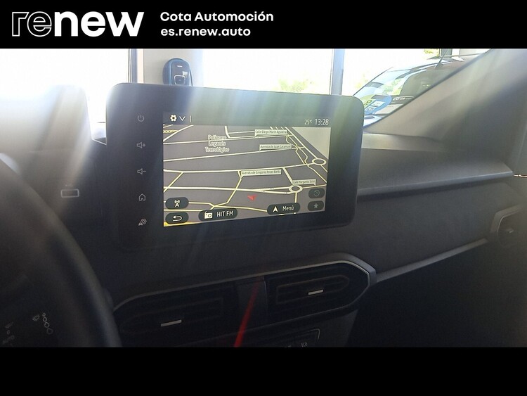 Dacia Sandero Stepway Extreme Go foto 16