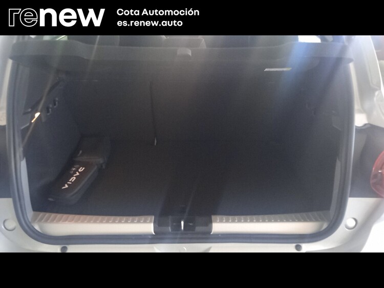 Dacia Sandero Stepway Extreme Go foto 17