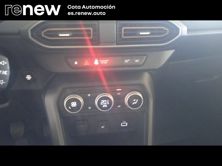 Dacia Sandero Stepway Extreme Go foto 19
