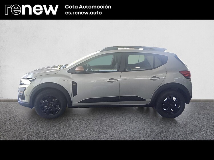 Dacia Sandero Stepway Extreme Go foto 9
