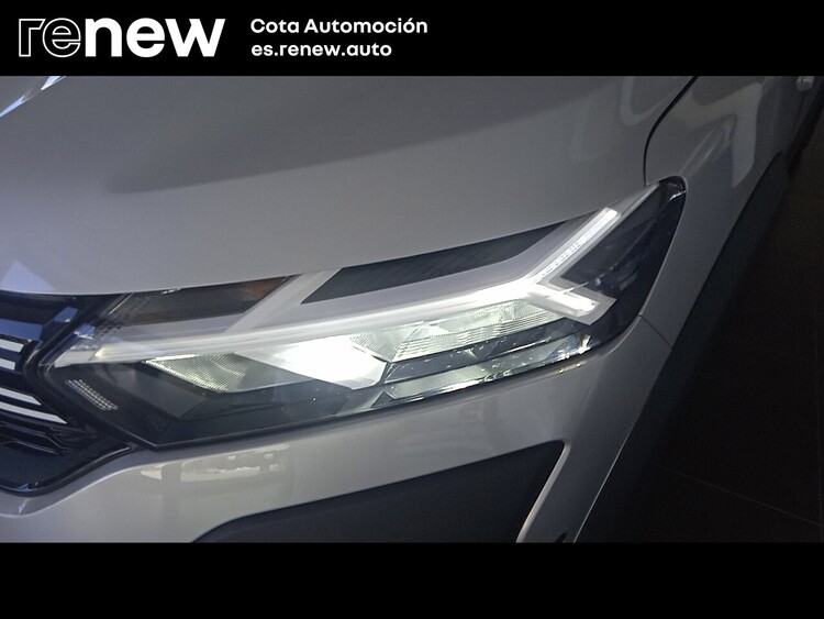 Dacia Sandero Stepway Extreme Go foto 10