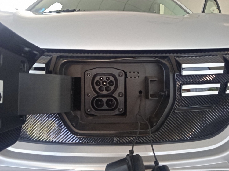 Dacia Spring Electric Extreme foto 7