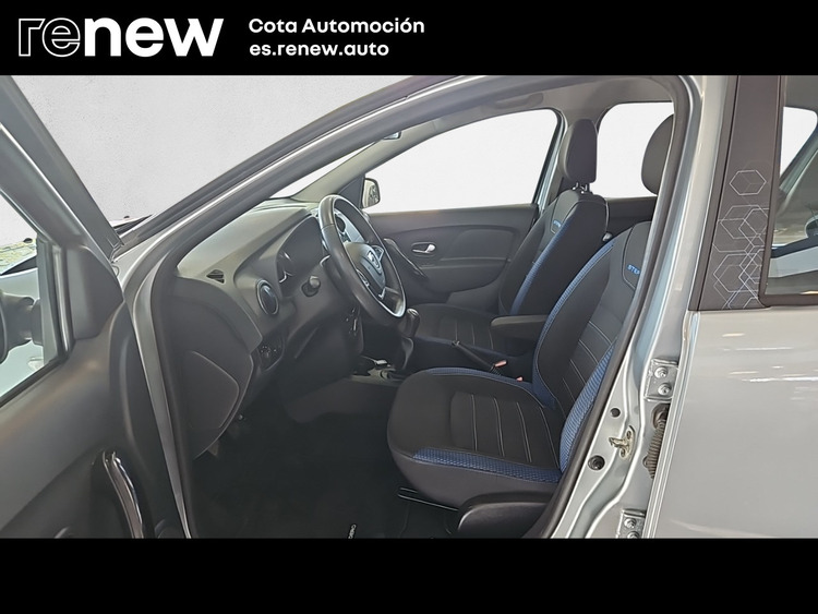 Dacia Sandero Aniversario foto 13