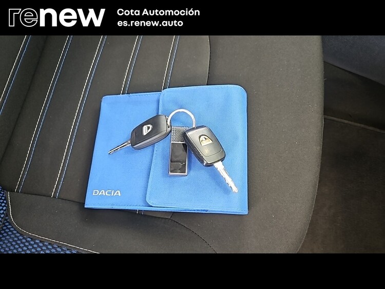 Dacia Sandero Aniversario foto 19