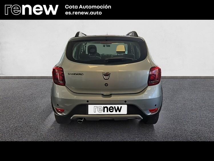 Dacia Sandero Aniversario foto 7