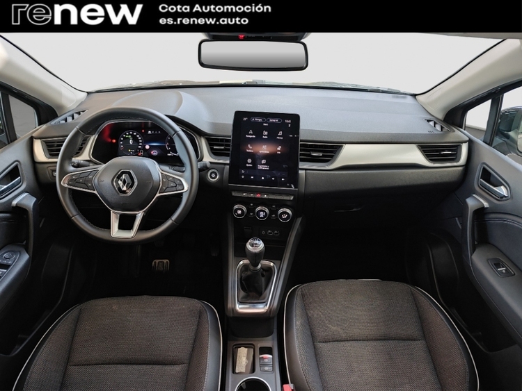 Renault Captur II Techno foto 14