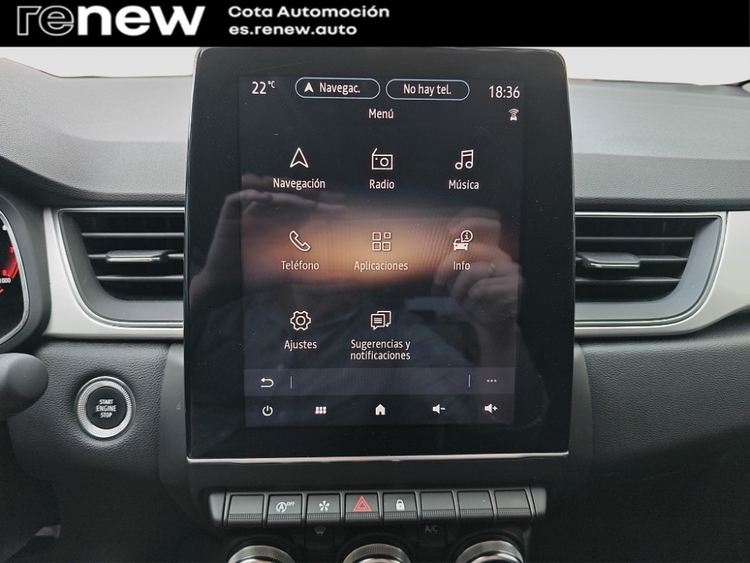 Renault Captur II Techno foto 17