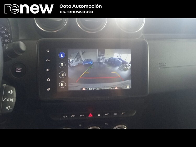 Dacia Duster Prestige 4WD foto 15
