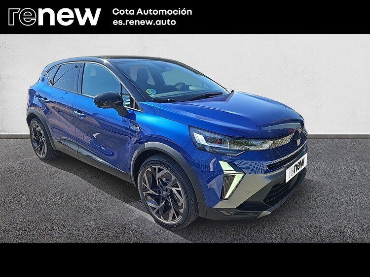 Renault Captur II ESPRIT ALPINE foto 4