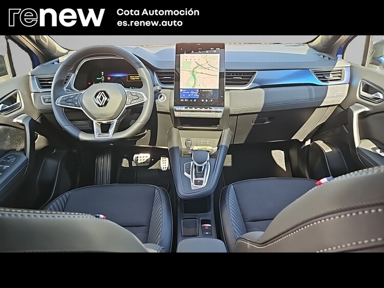 Renault Captur II ESPRIT ALPINE E-TECH FULL HYBRID foto 12