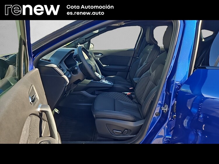Renault Captur II ESPRIT ALPINE E-TECH FULL HYBRID foto 13