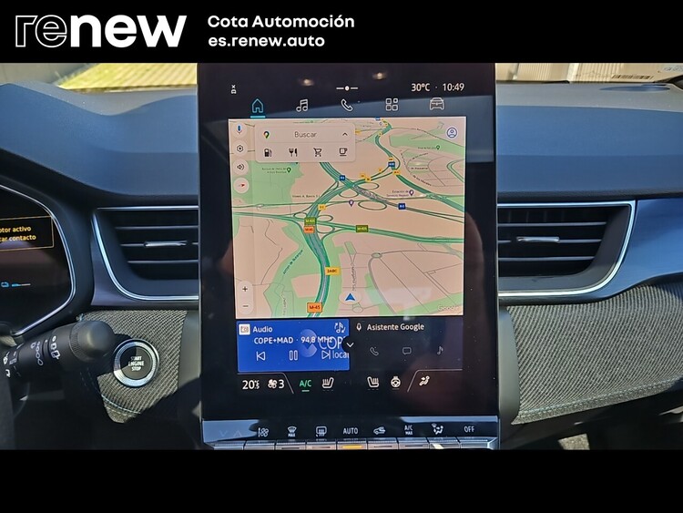 Renault Captur II ESPRIT ALPINE E-TECH FULL HYBRID foto 16
