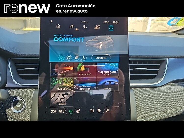 Renault Captur II ESPRIT ALPINE E-TECH FULL HYBRID foto 22