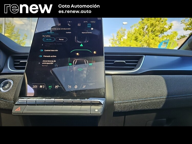 Renault Captur II ESPRIT ALPINE E-TECH FULL HYBRID foto 23