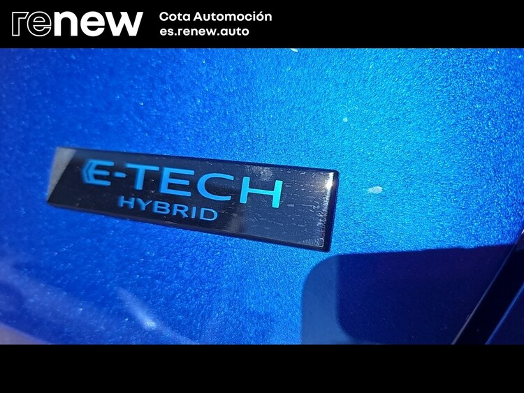 Renault Captur II ESPRIT ALPINE E-TECH FULL HYBRID foto 28