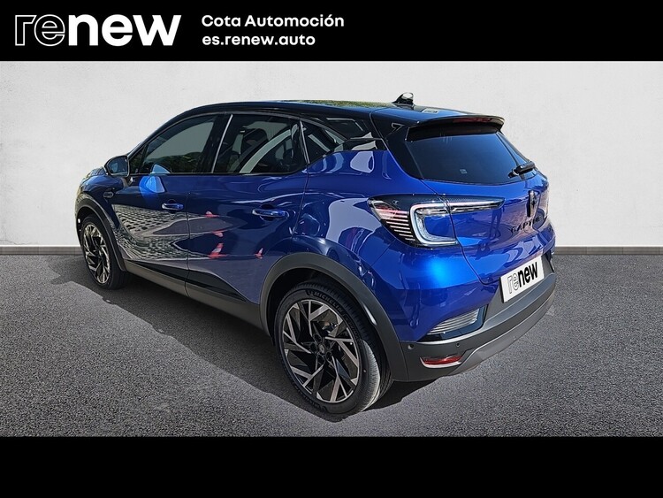 Renault Captur II ESPRIT ALPINE E-TECH FULL HYBRID foto 8