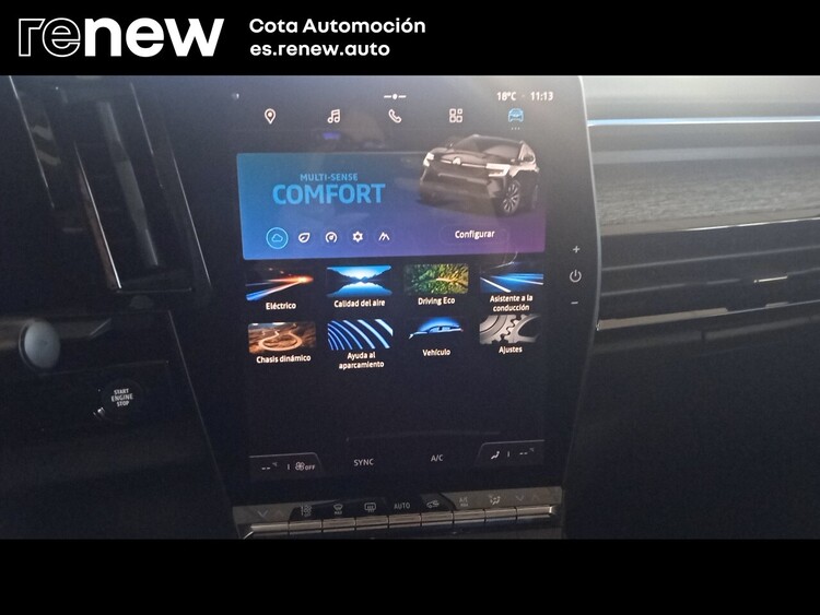 Renault Austral Techno foto 17
