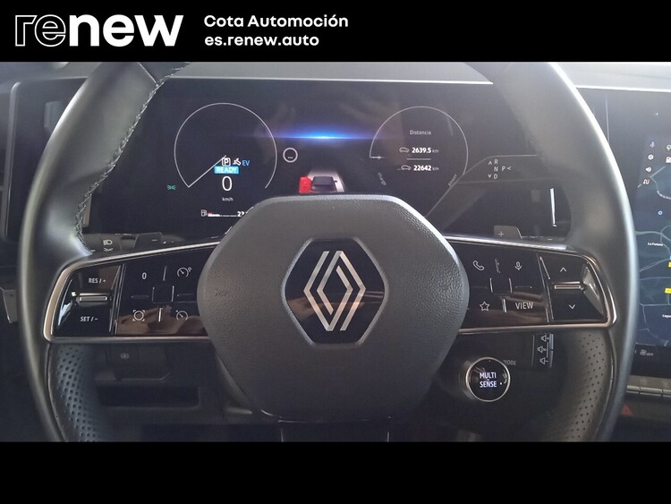 Renault Austral Techno foto 19