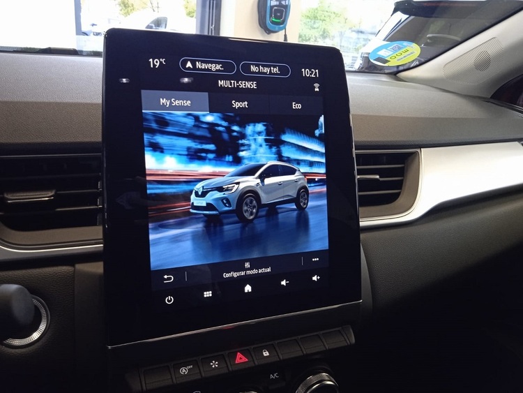 Renault Captur II Techno Fast Track foto 33