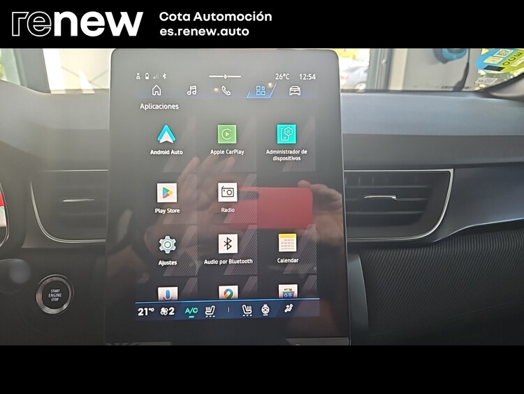 Renault Symbioz 145 E-Tech Full Hybrid Esprit Alpine foto 14