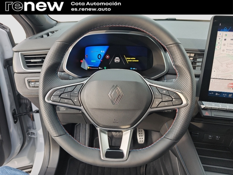Renault Symbioz 145 E-Tech Full Hybrid Esprit Alpine foto 23