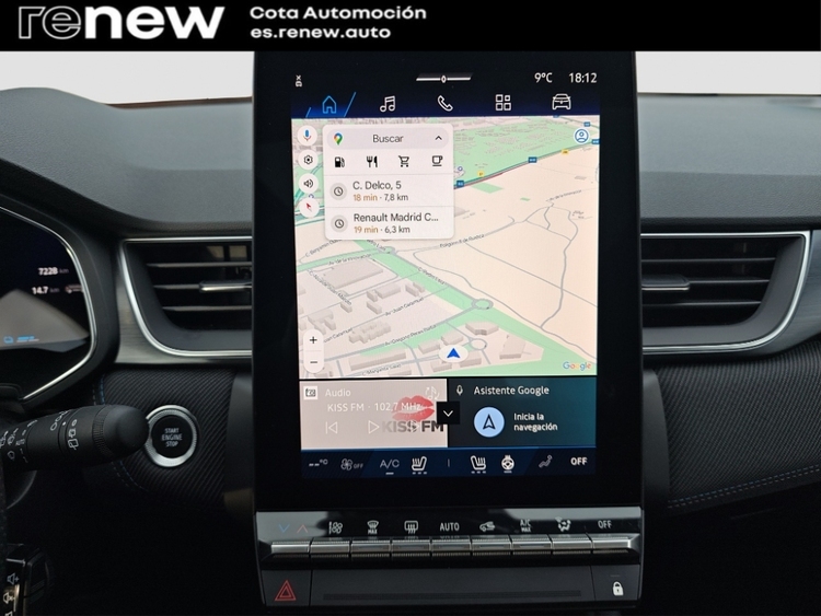 Renault Symbioz 145 E-Tech Full Hybrid Esprit Alpine foto 25