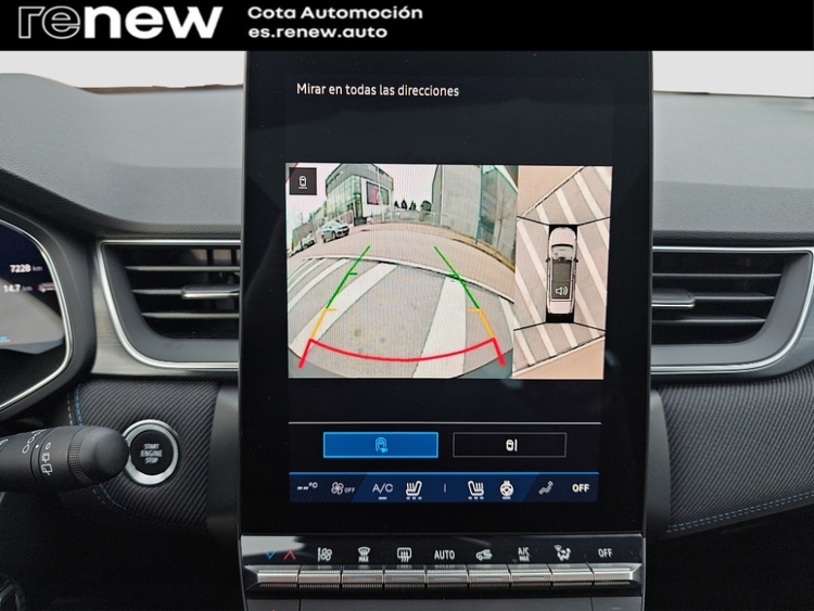 Renault Symbioz 145 E-Tech Full Hybrid Esprit Alpine foto 26