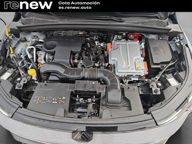 Renault Symbioz 145 E-Tech Full Hybrid Esprit Alpine foto 32