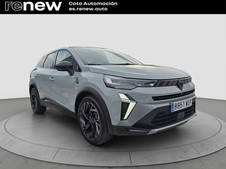 Renault Symbioz 145 E-Tech Full Hybrid Esprit Alpine foto 8