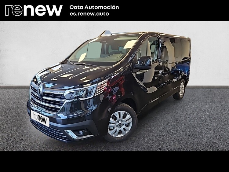 Renault Trafic SpaceClass L2H1 foto 2