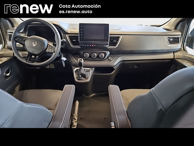 Renault Trafic SpaceClass L2H1 foto 12