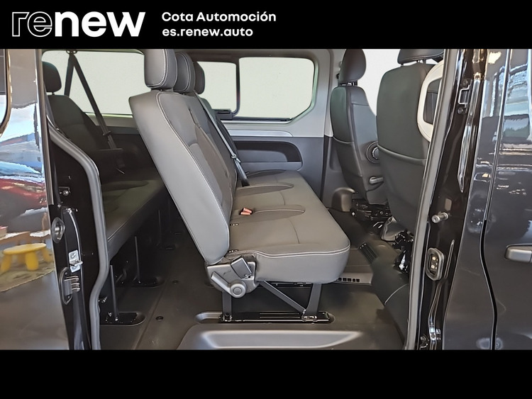 Renault Trafic SpaceClass L2H1 foto 14