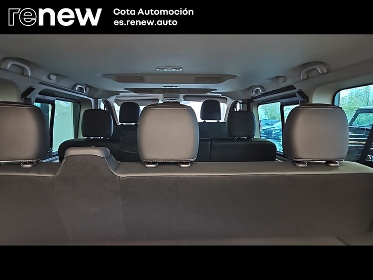 Renault Trafic SpaceClass L2H1 foto 18