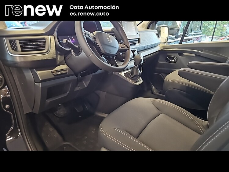 Renault Trafic SpaceClass L2H1 foto 20