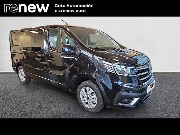 Renault Trafic SpaceClass L2H1 foto 4