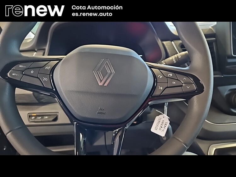 Renault Trafic SpaceClass L2H1 foto 23