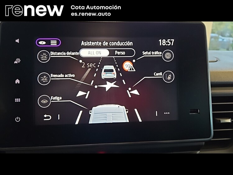 Renault Trafic SpaceClass L2H1 foto 26