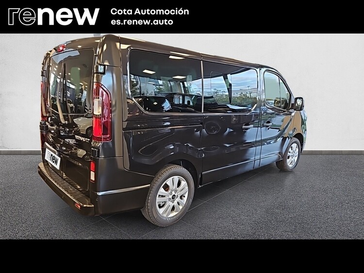 Renault Trafic SpaceClass L2H1 foto 5
