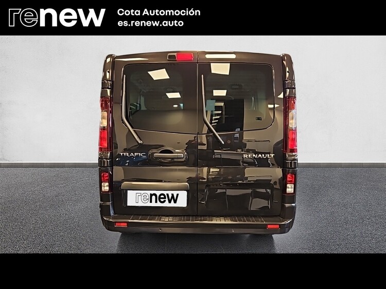 Renault Trafic SpaceClass L2H1 foto 7