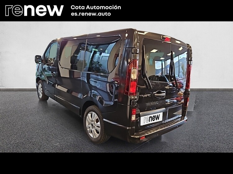 Renault Trafic SpaceClass L2H1 foto 8